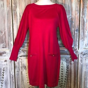 Vince Camuto pullover sweater dress